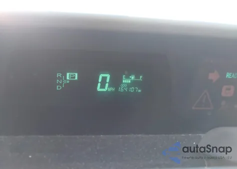 2006 Toyota Prius from USA, damaged, VIN JTDKB20U867069648